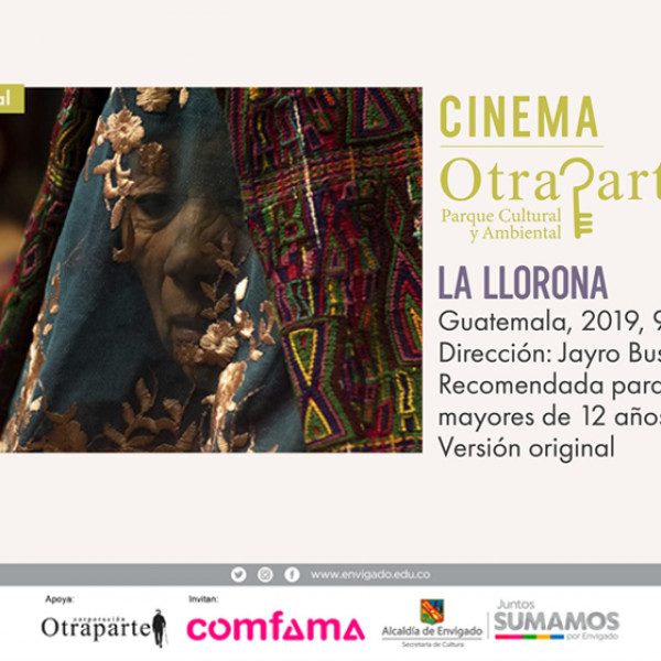 LA LLORONA