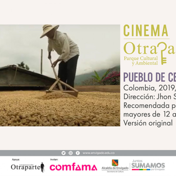 PUEBLO DE CENIZA