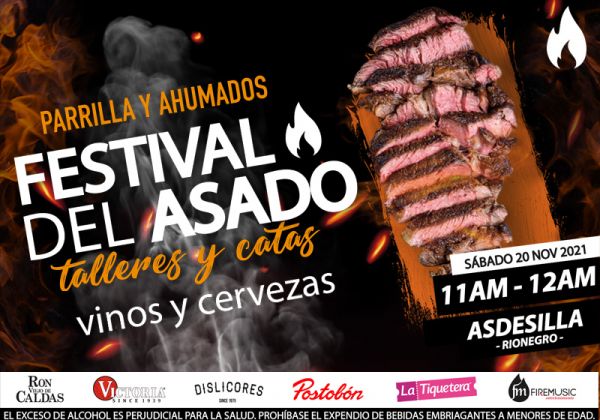 Festival del Asado Medellín 2021