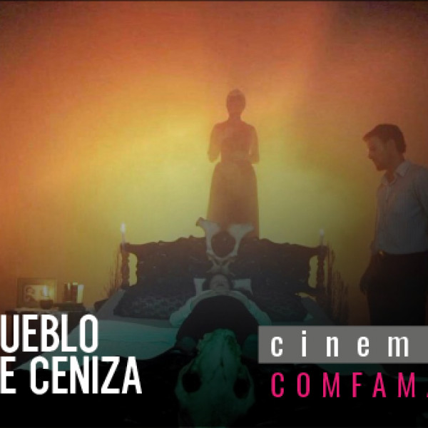 PUEBLO DE CENIZA