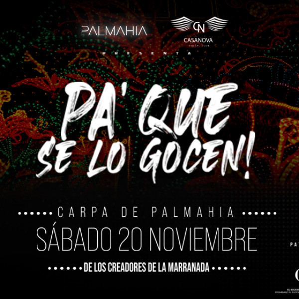 PA QUE SE LO GOCEN