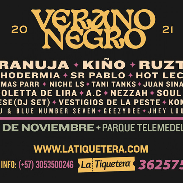 VERANO NEGRO