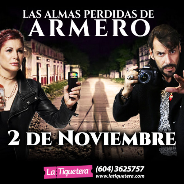 LAS ALMAS PERDIDAS DE ARMERO