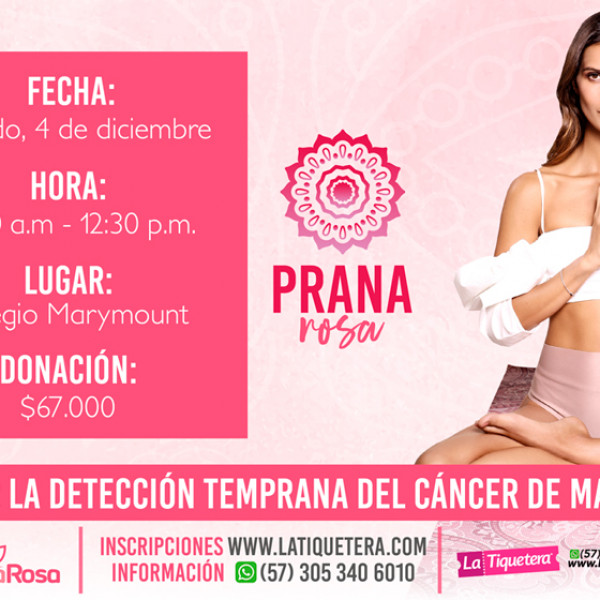 PRANA ROSA