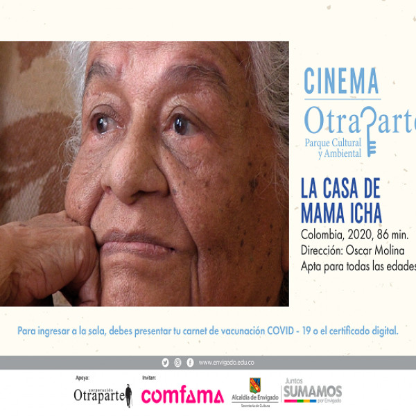 LA CASA DE MAMA ICHA