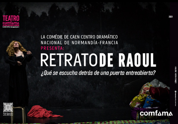 RETRATO DE RAOUL