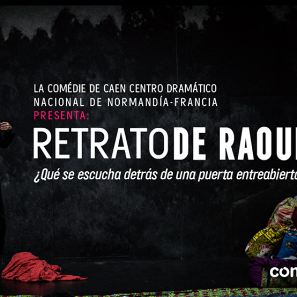 RETRATO DE RAOUL