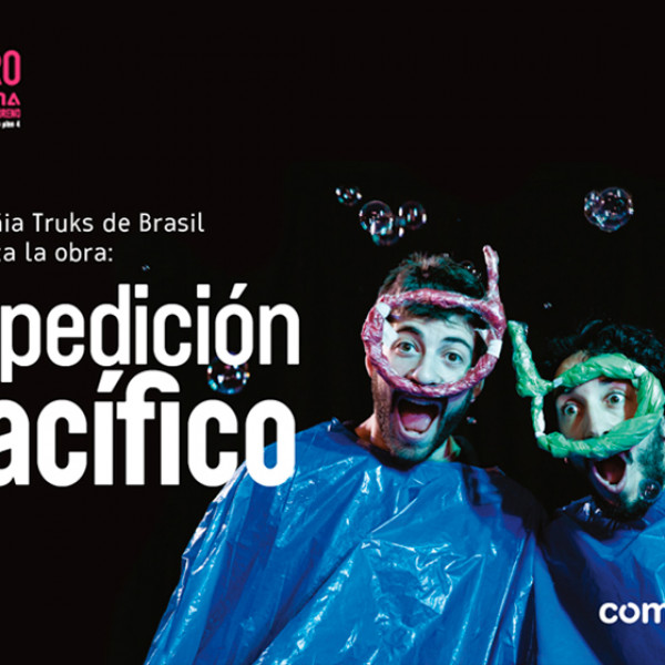 EXPEDICIÓN PACÍFICO