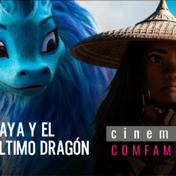 RAYA Y EL ÚLTIMO DRAGÓN