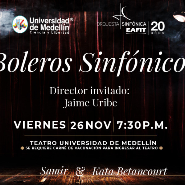 Boleros Sinfónicos