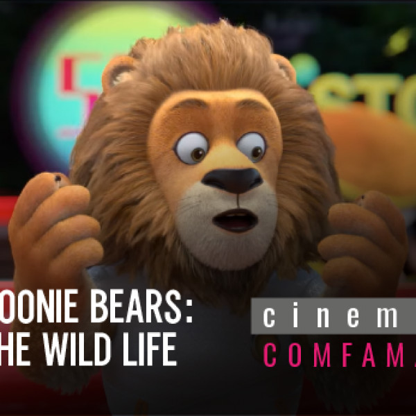 BOONIE BEARS: THE WILDLIFE