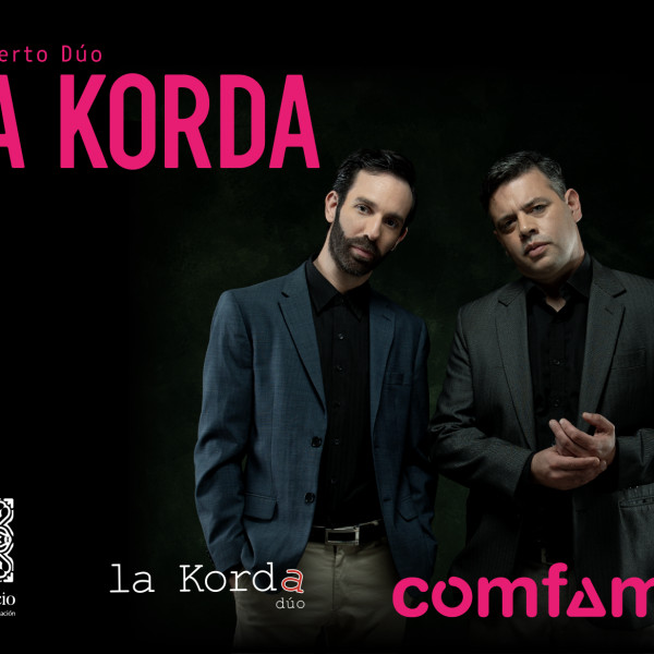 CONCIERTO LA KORDA