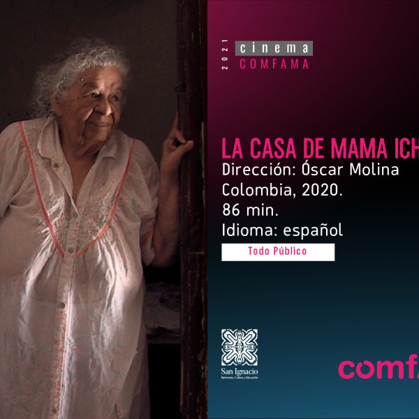 LA CASA DE MAMA ICHA