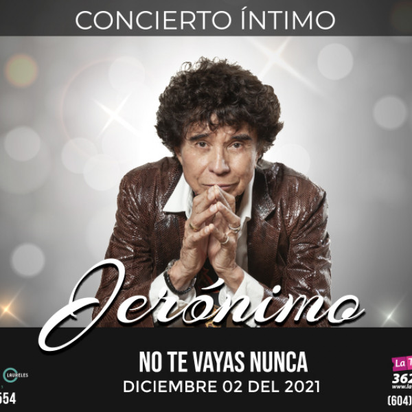 JERÓNIMO ÍNTIMO