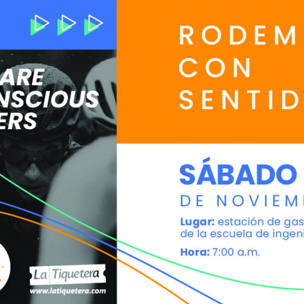 RODANDO CON SENTIDO