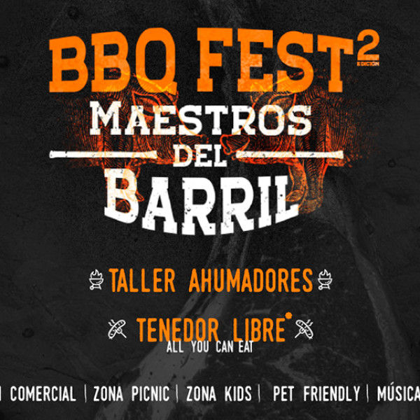 Bbq Fest Segunda edición