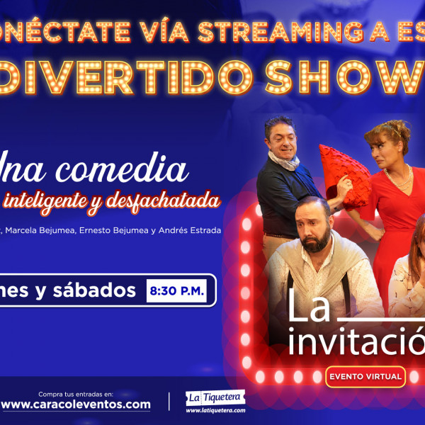 LA INVITACIÓN