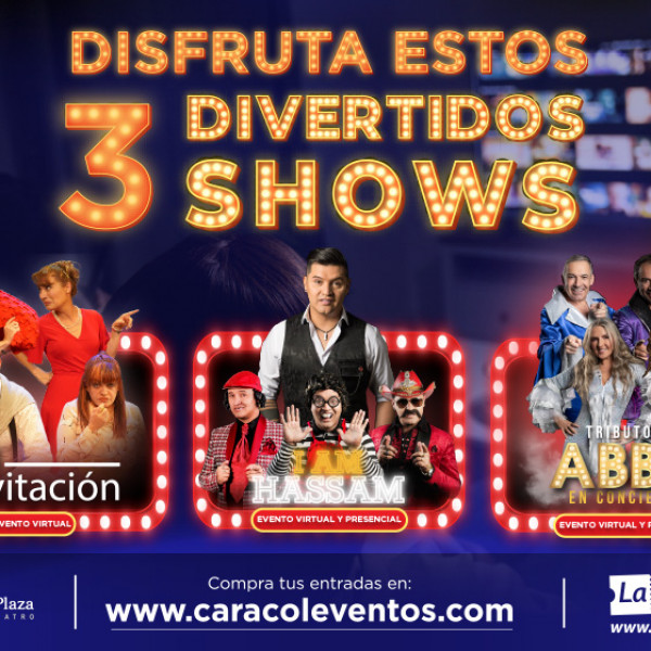CARACOL EVENTOS