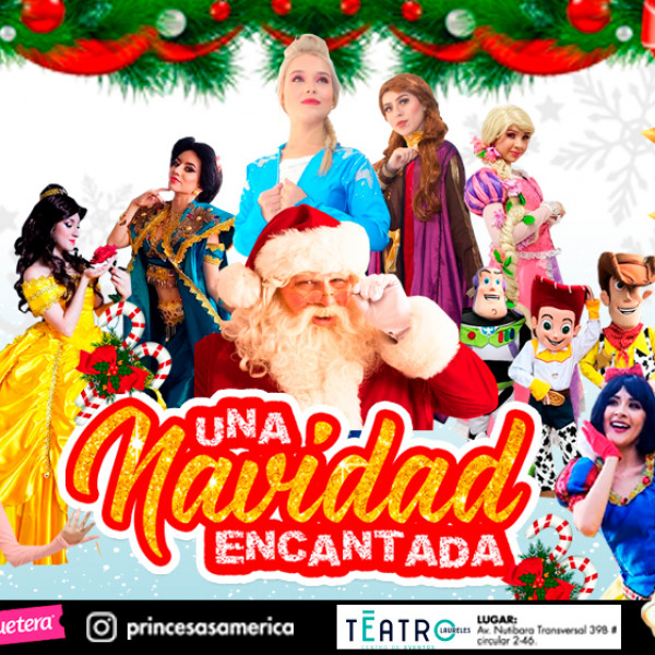 Una Navidad Encantada