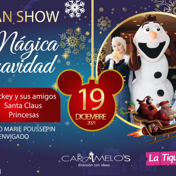 Mágica Navidad