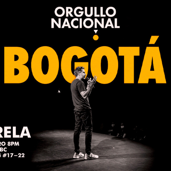 Led Varela - Orgullo Nacional Bogotá