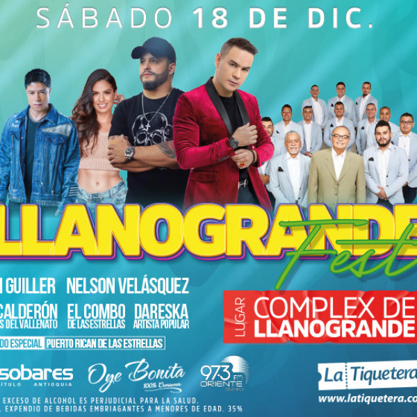 LLANOGRANDE FEST