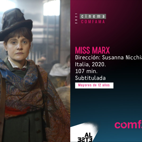 MISS MARX