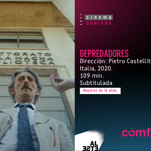 DEPREDADORES