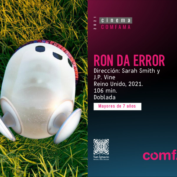 RON DA ERRROR