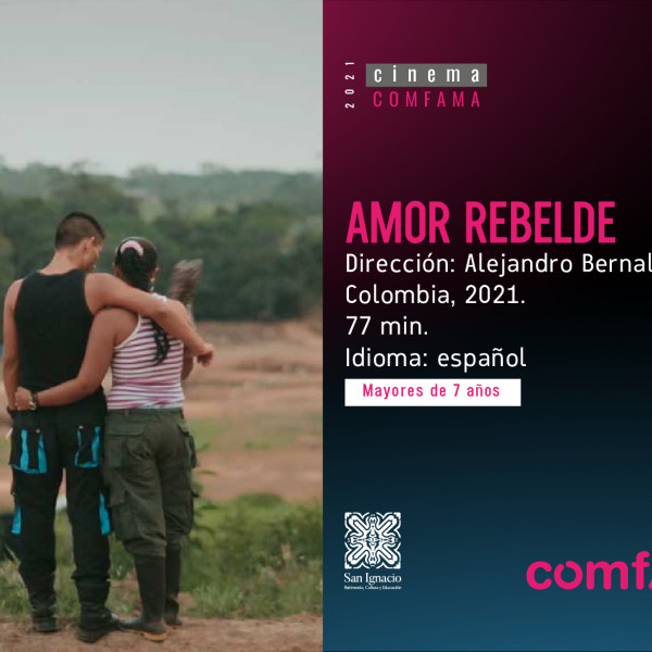 AMOR REBELDE