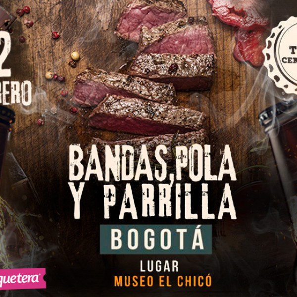 Bandas, Pola y Parrilla Bogotá