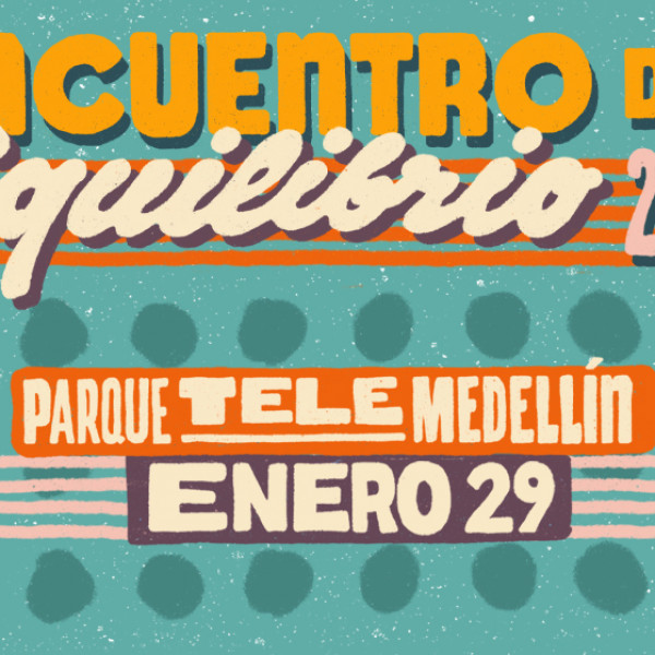 ENCUENTRO DEL EQUILIBRIO