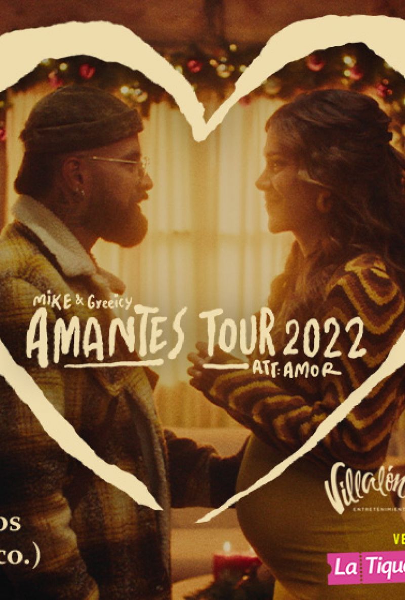 AMANTES TOUR ATENTAMENTE AMOR - CALI