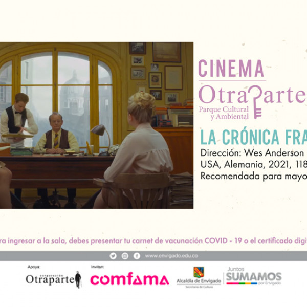 La crónica francesa