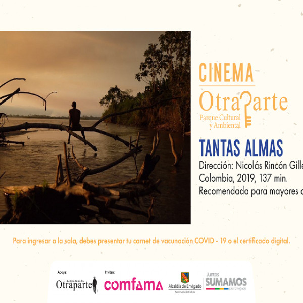 Tantas almas