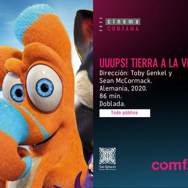 UUUPS! TIERRA A LA VISTA