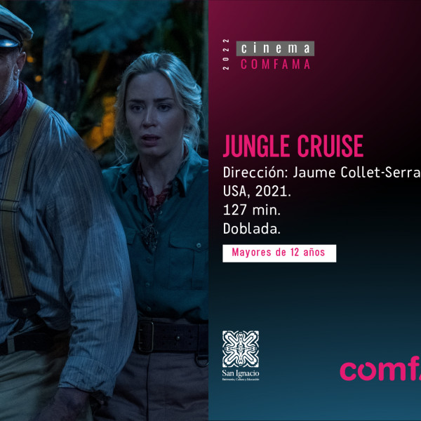 JUNGLE CRUISE