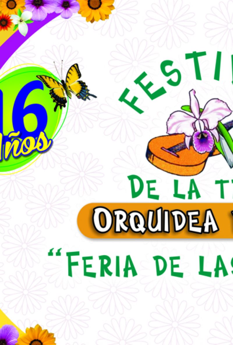 Festival de la Trova Orquídea de Oro