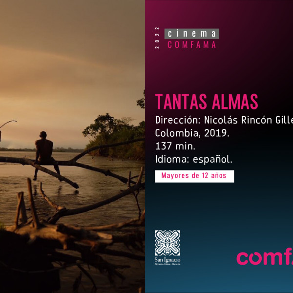 TANTAS ALMAS