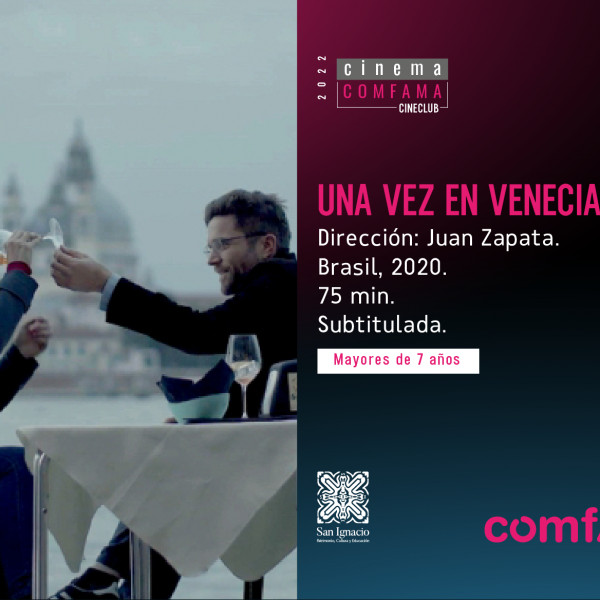 UNA VEZ EN VENECIA