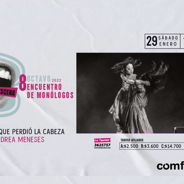 LA MUJER QUE PERDIÓ LA CABEZA