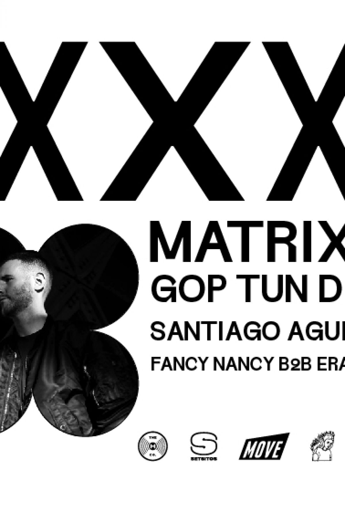 XXXXXXX presenta: Matrixxman (Us) & Gop Tun (Br)