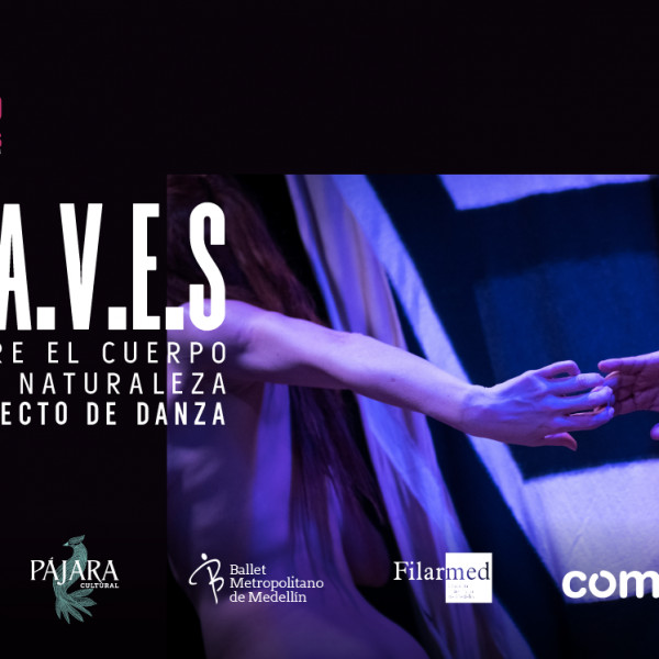 C.A.V.E.S: ENTRE EL CUERPO Y LA NATURALEZA