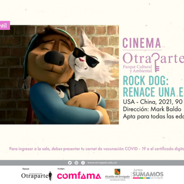 Rock Dog: renace una estrella