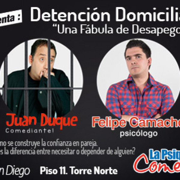 Detención Domiciliaria