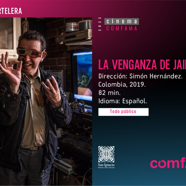 LA VENGANZA DE JAIRO