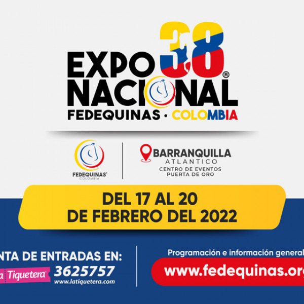38 Exposición Nacional Equina