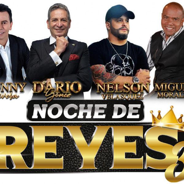 ALEX Y ALZATE / REYES 3