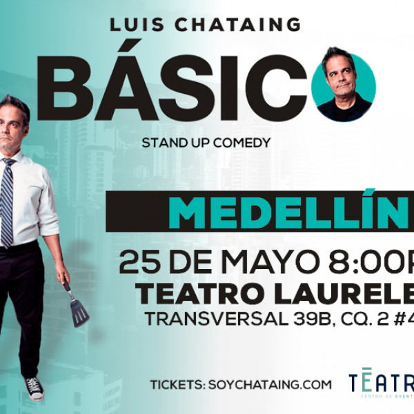 Luis Chataing - Básico