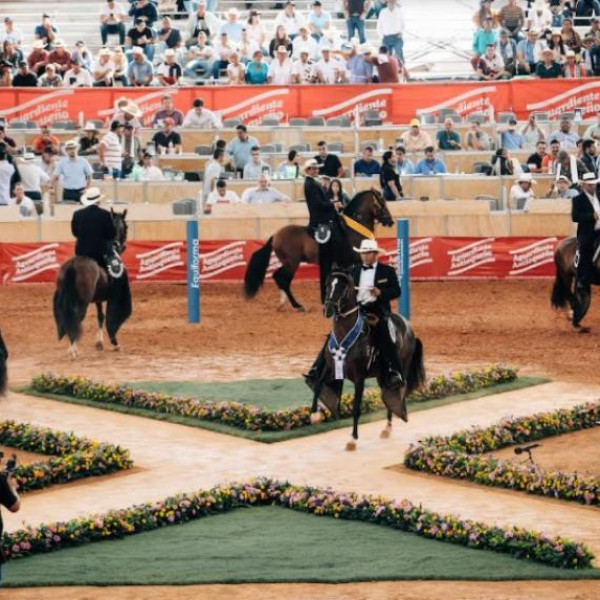 MANILLAS - FERIA INT. EQUINA 2022 BARRANQUILLA